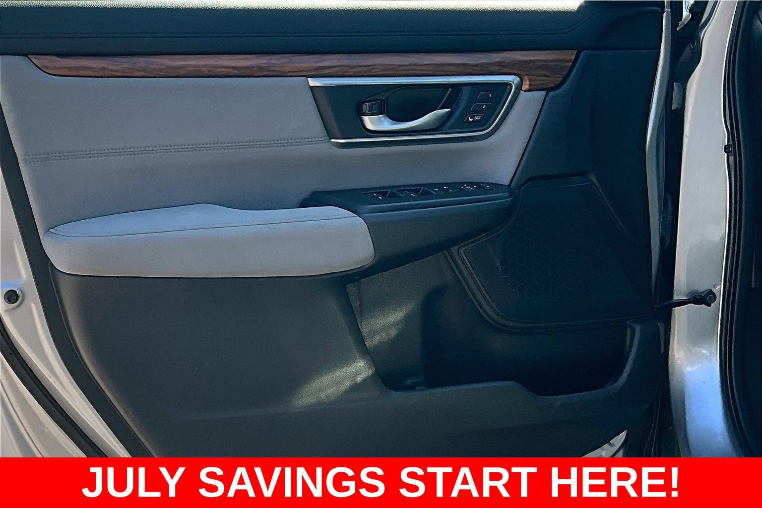 Used 2021 Honda CR-V EX image 25