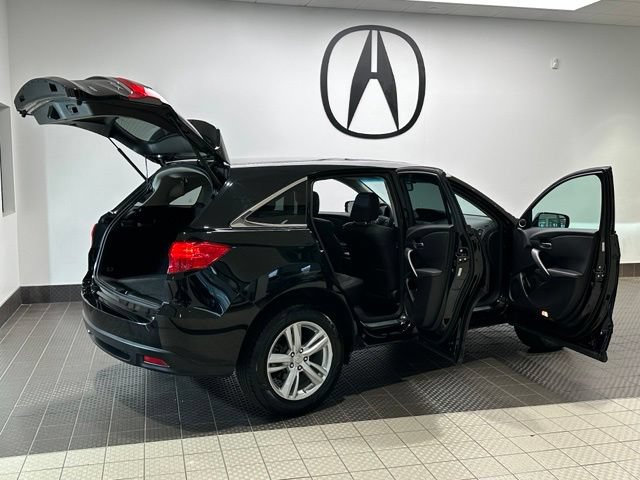 Used 2015 Acura RDX AWD image 3