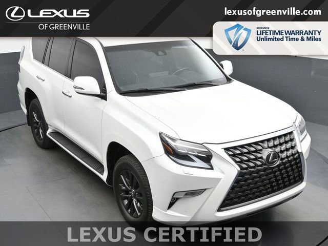 Used 2023 Lexus GX 460 Premium w/ Premium Package image 18