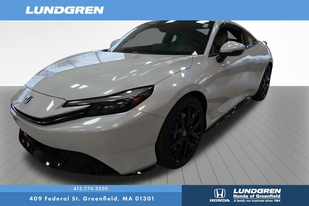New 2026 Honda Prelude image 4
