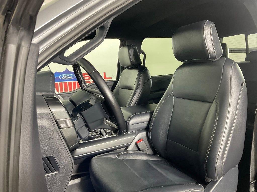 Certified 2022 Ford F150 XLT w/ Equipment Group 302A High image 14