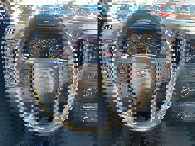 Used 2024 Chevrolet Silverado 1500 Custom Trail Boss image 23