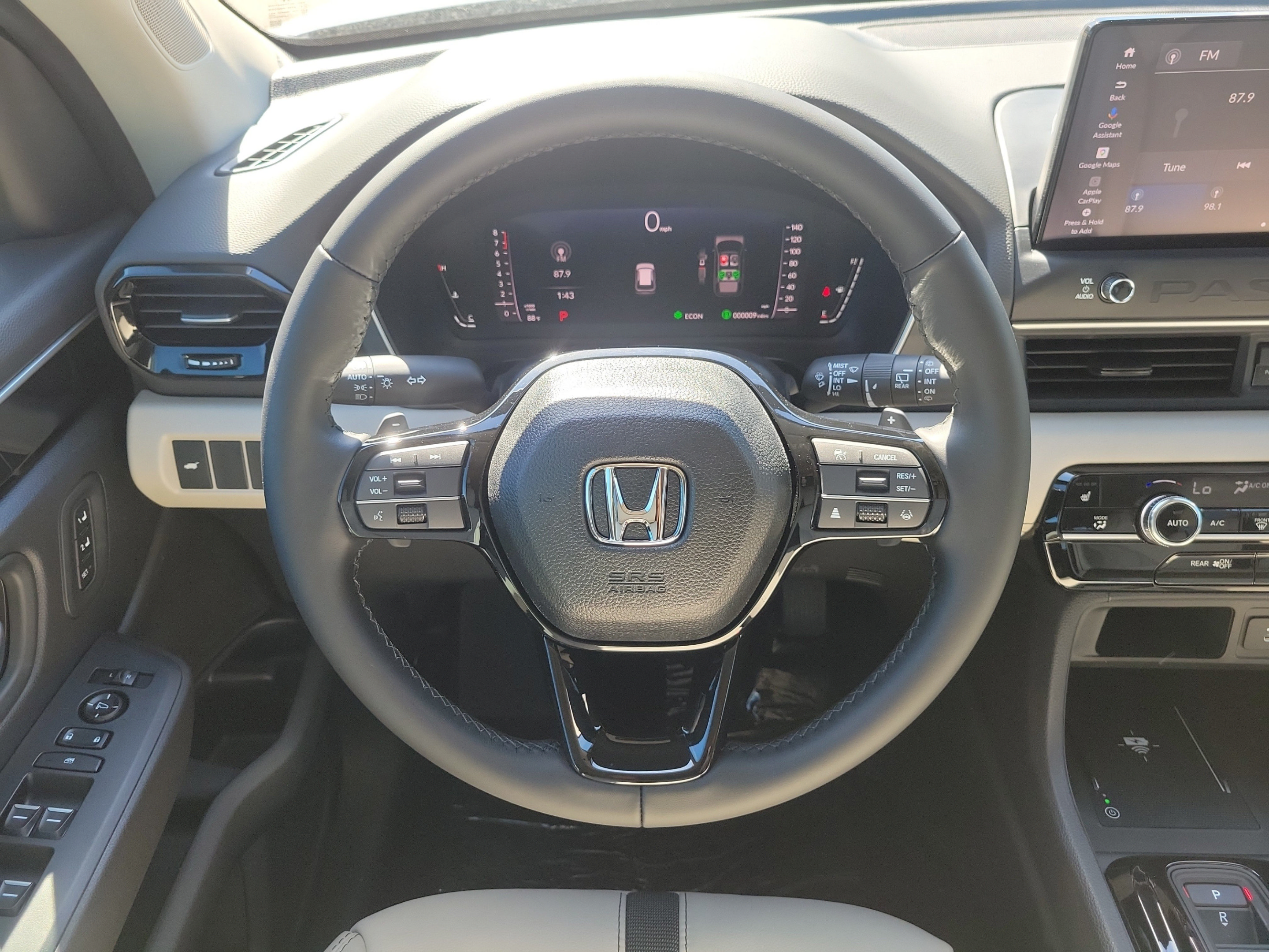 New 2026 Honda Passport RTL image 12
