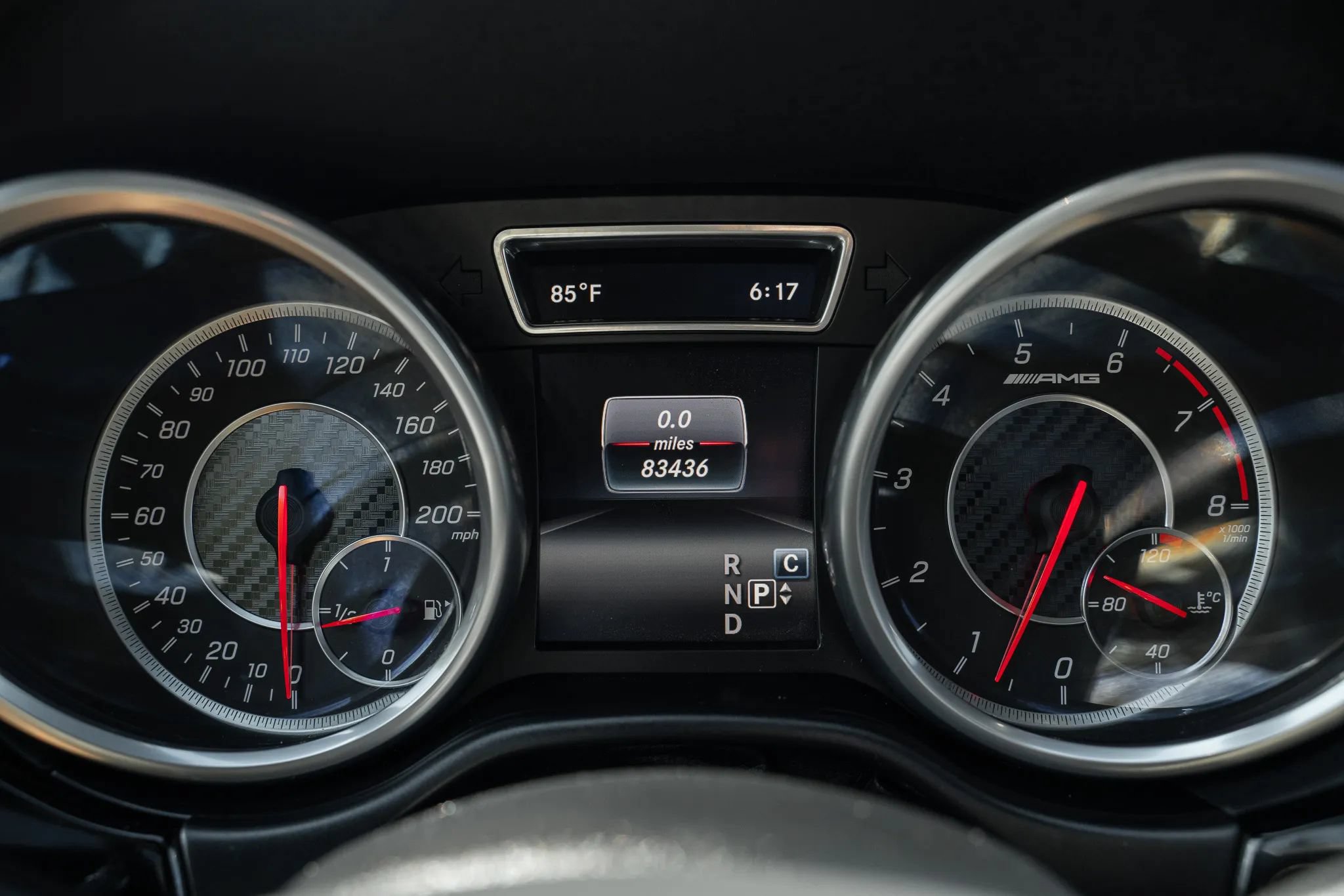 Used 2017 Mercedes-Benz GLS 63 AMG 4MATIC image 27