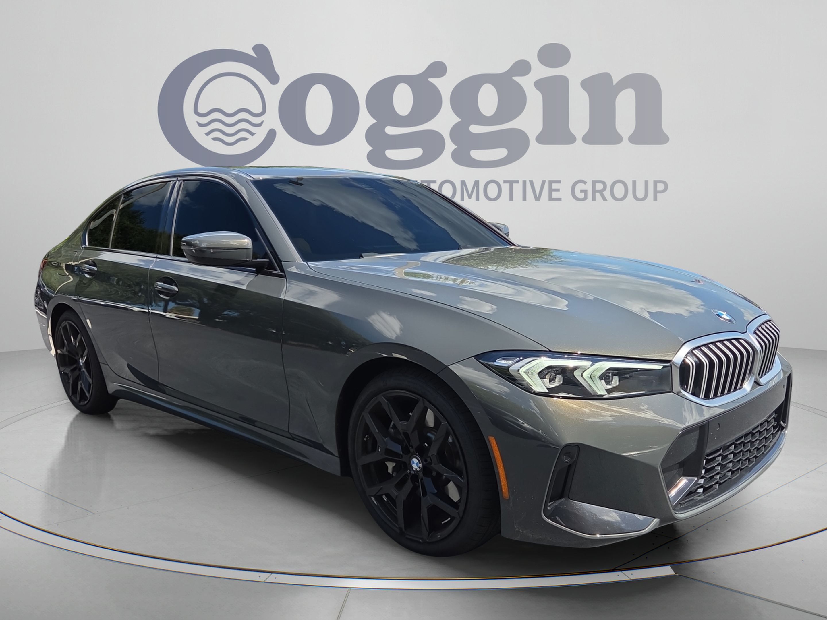 Certified 2026 BMW 330i Sedan w/ M Sport Package RWD image 7