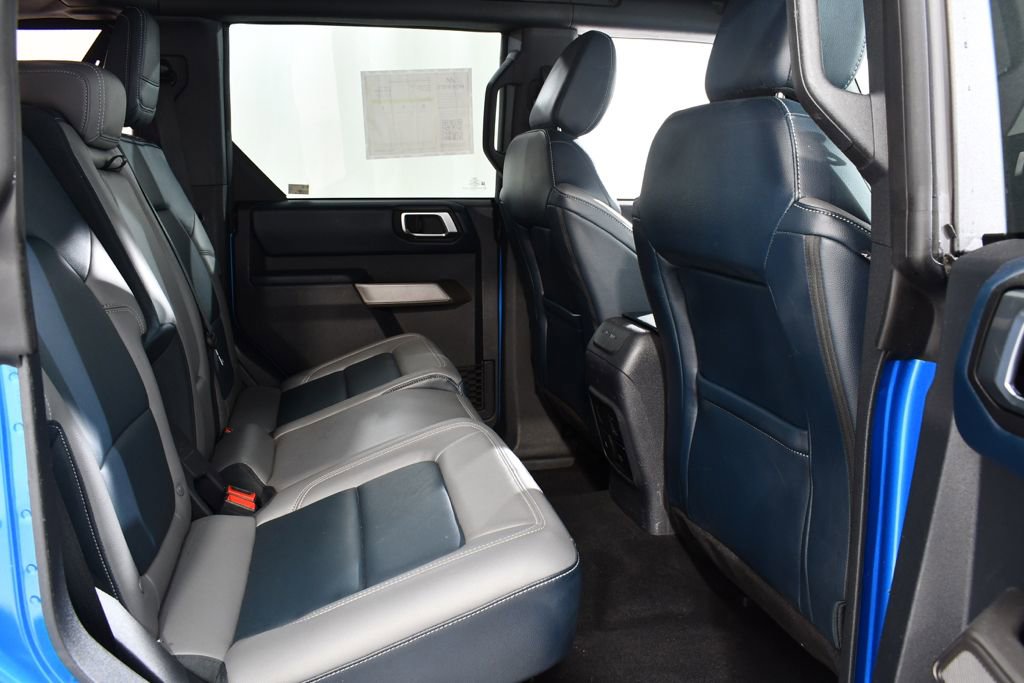 Used 2021 Ford Bronco Outer Banks AWD/4WD image 19