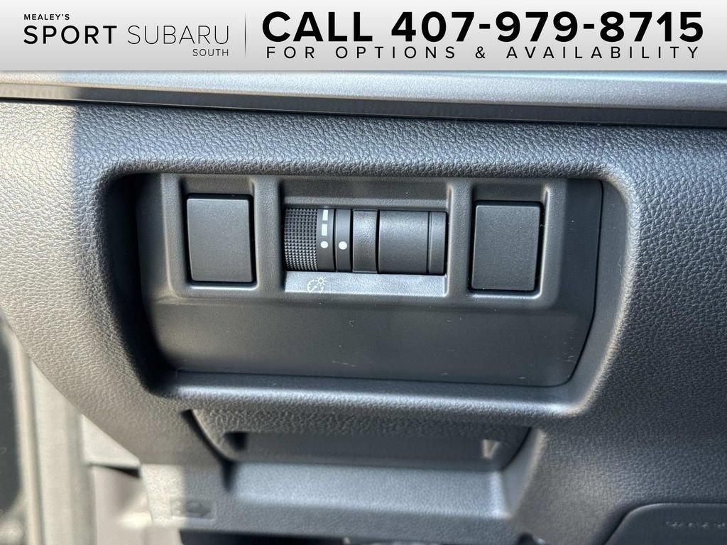 New 2026 Subaru Impreza 2.0i Sport AWD/4WD image 43