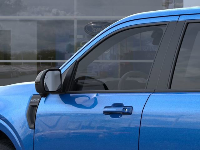 New 2025 Ford Maverick Lariat w/ Black Appearance Package AWD/4WD image 21