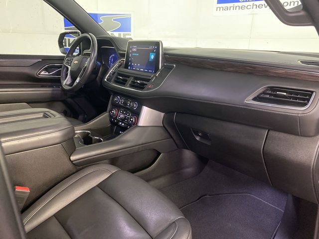 Certified 2023 Chevrolet Tahoe LT w/ Luxury Package image 36