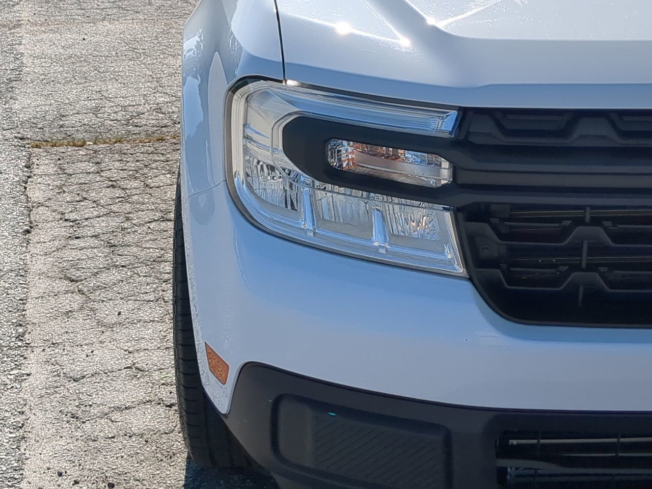 Certified 2024 Ford Maverick XL FWD image 8