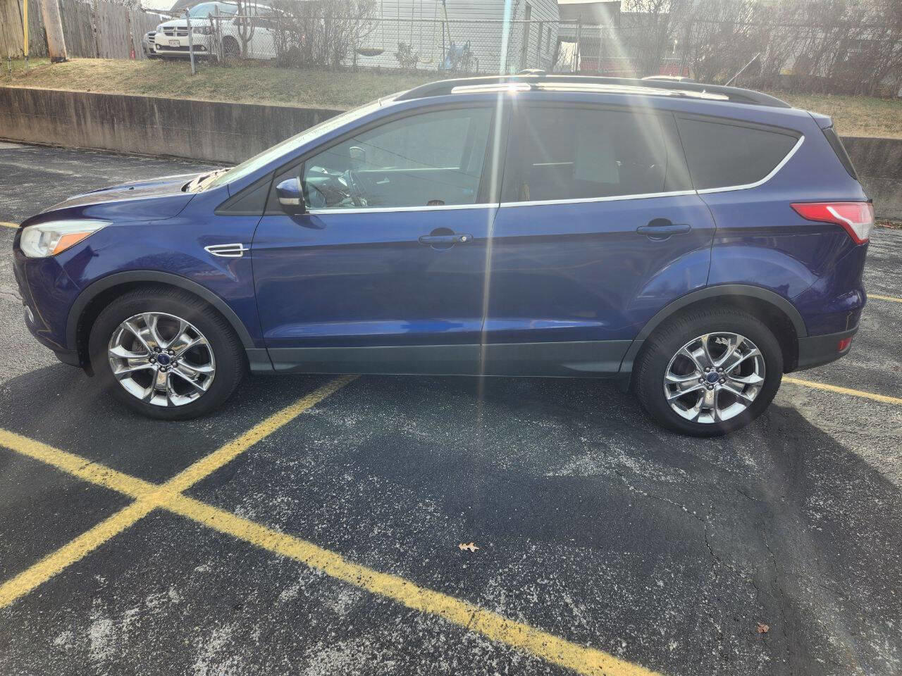 Used 2013 Ford Escape SEL image 9