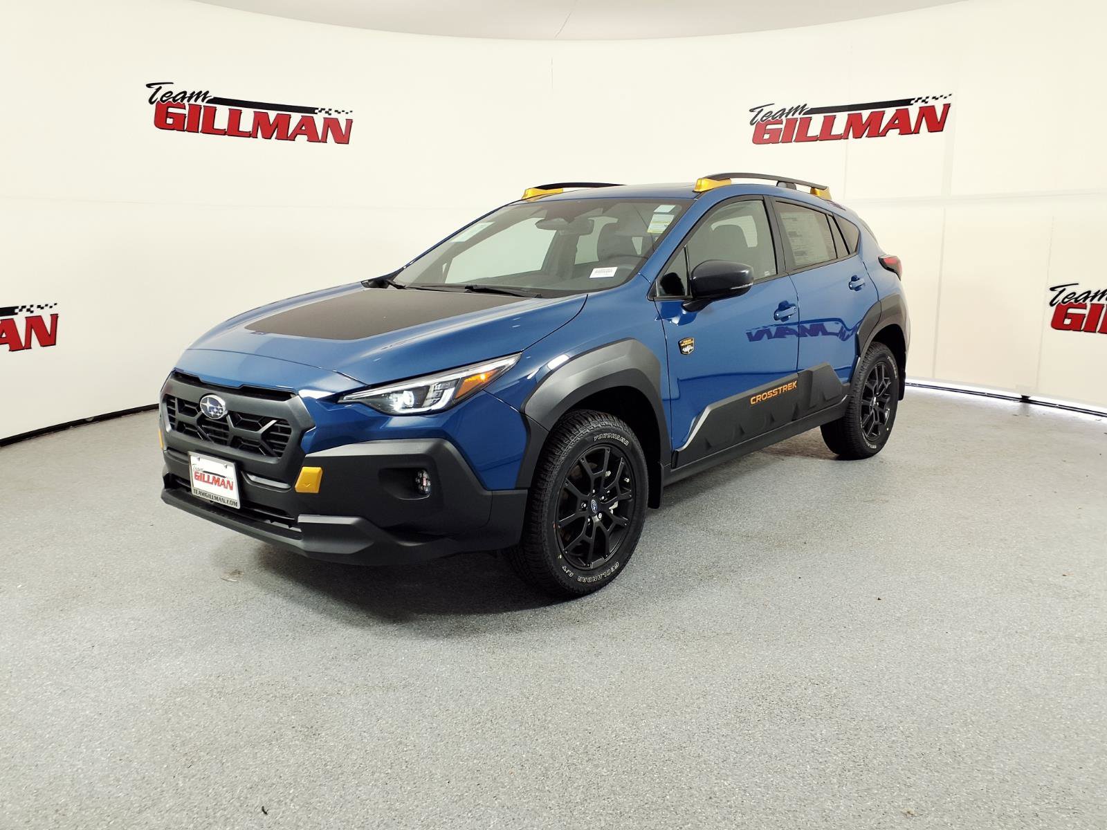 New 2026 Subaru Crosstrek 2.5i Wilderness AWD/4WD image 3