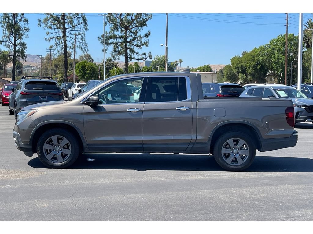 Used 2020 Honda Ridgeline RTL-E image 2
