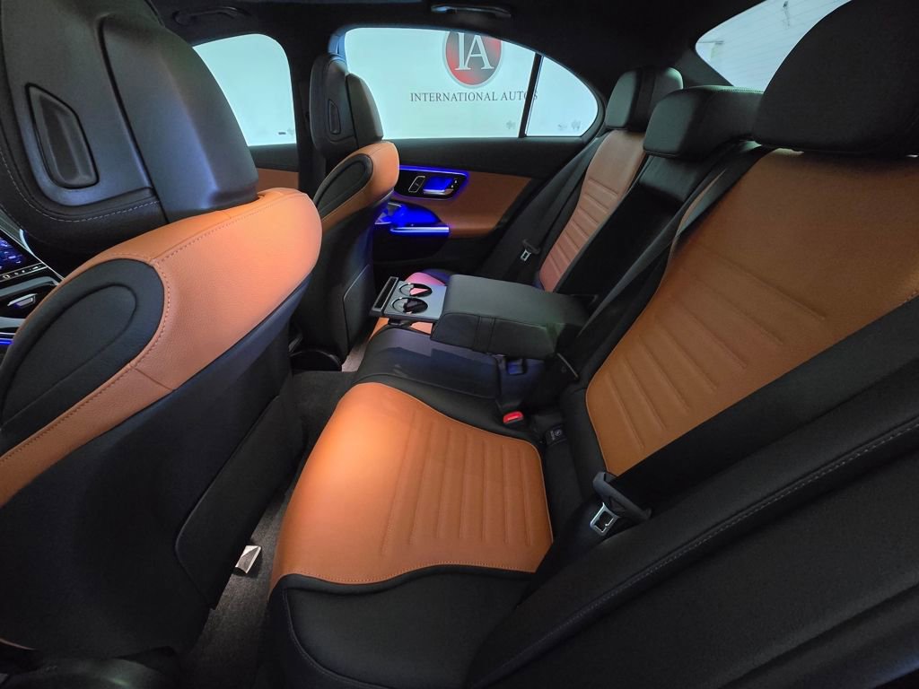 Used 2026 Mercedes-Benz C 300 4MATIC Sedan image 13