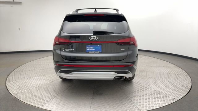 Certified 2022 Hyundai Santa Fe SEL image 3
