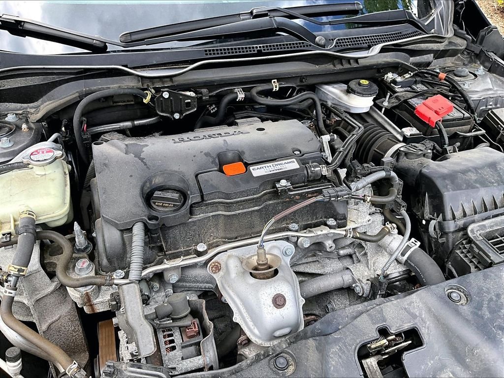 Used 2020 Honda Civic Sport image 33