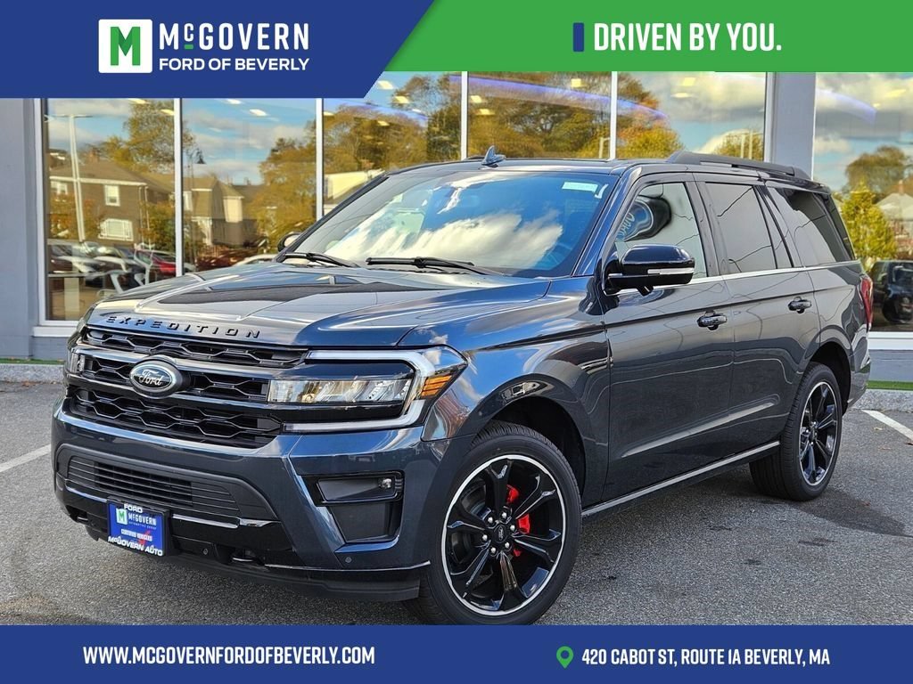 New 2024 Ford Expedition Limited