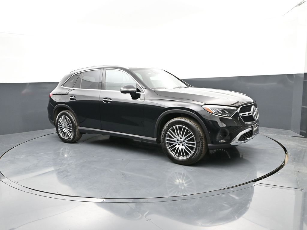 Used 2026 Mercedes-Benz GLC 300 4MATIC