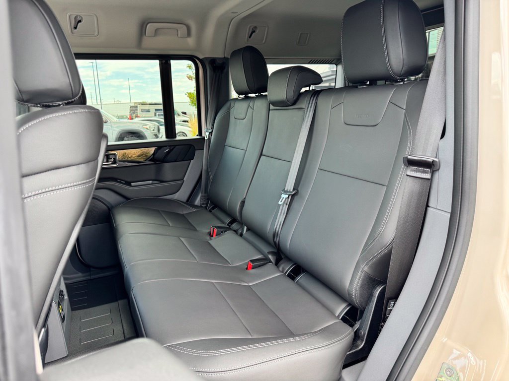 New 2026 INEOS Grenadier Station Wagon AWD/4WD image 10