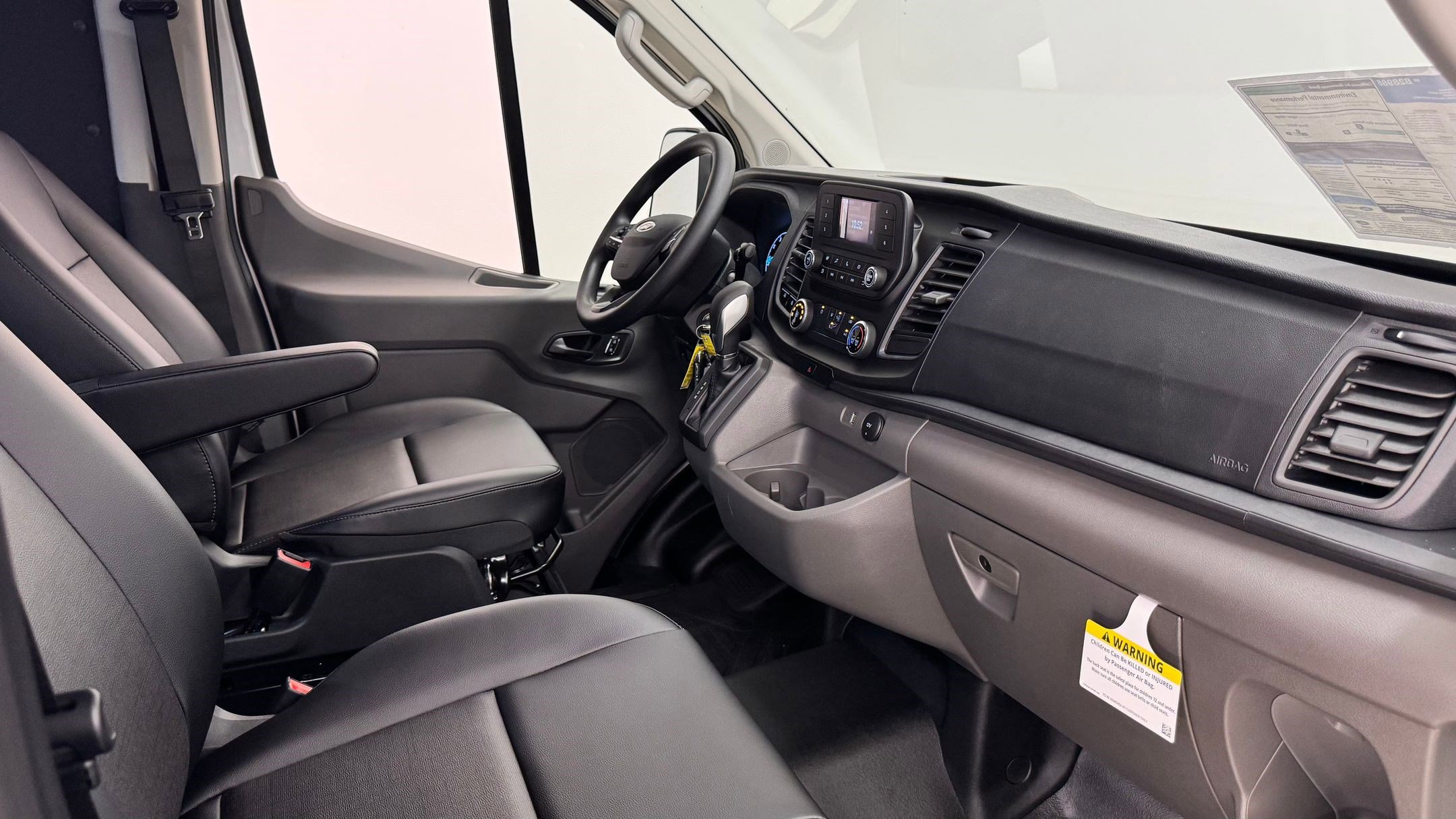 New 2025 Ford Transit 150 Low Roof w/ Load Area Protection Package image 22