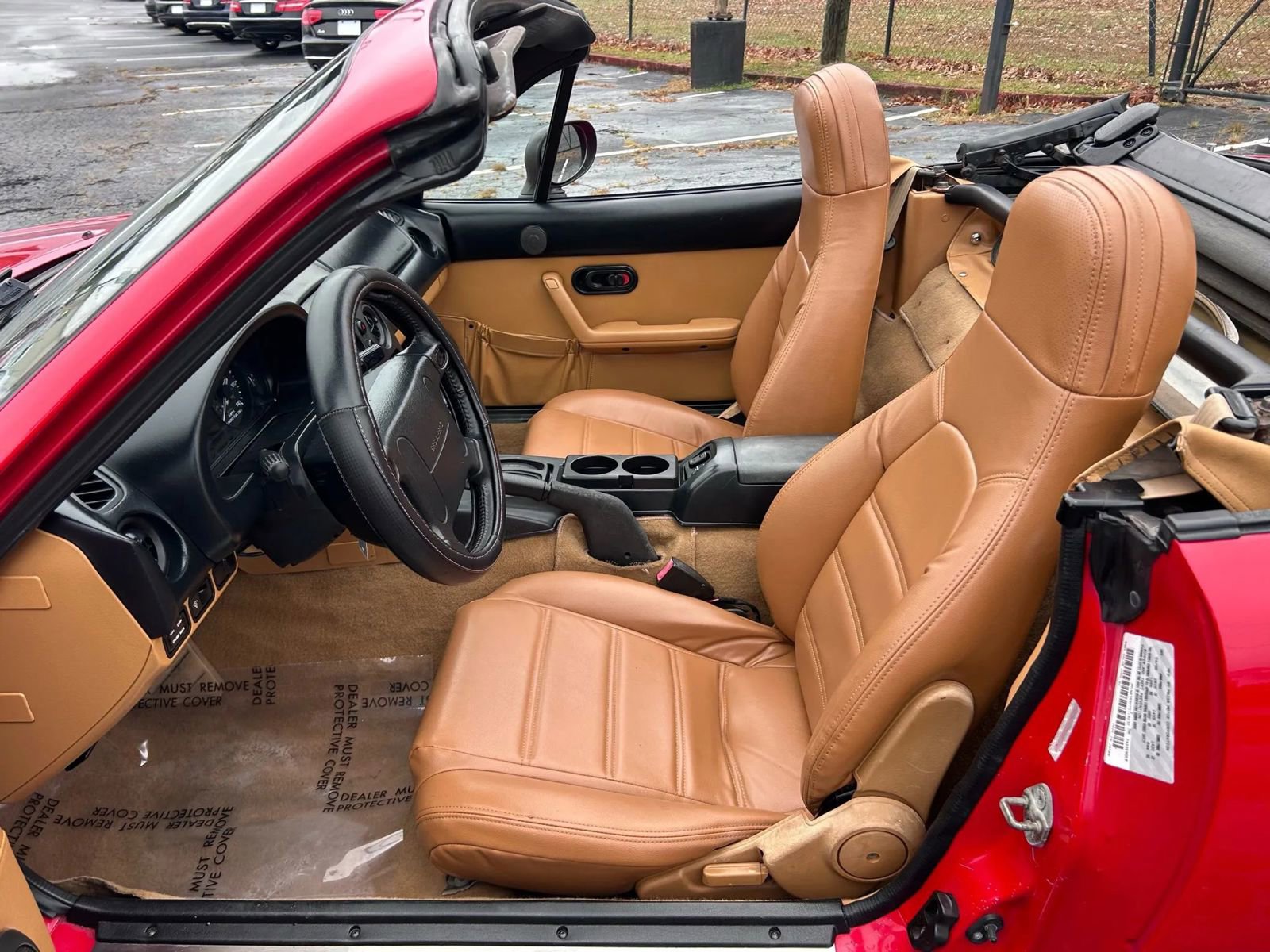 Used 1996 MAZDA MX-5 Miata image 7