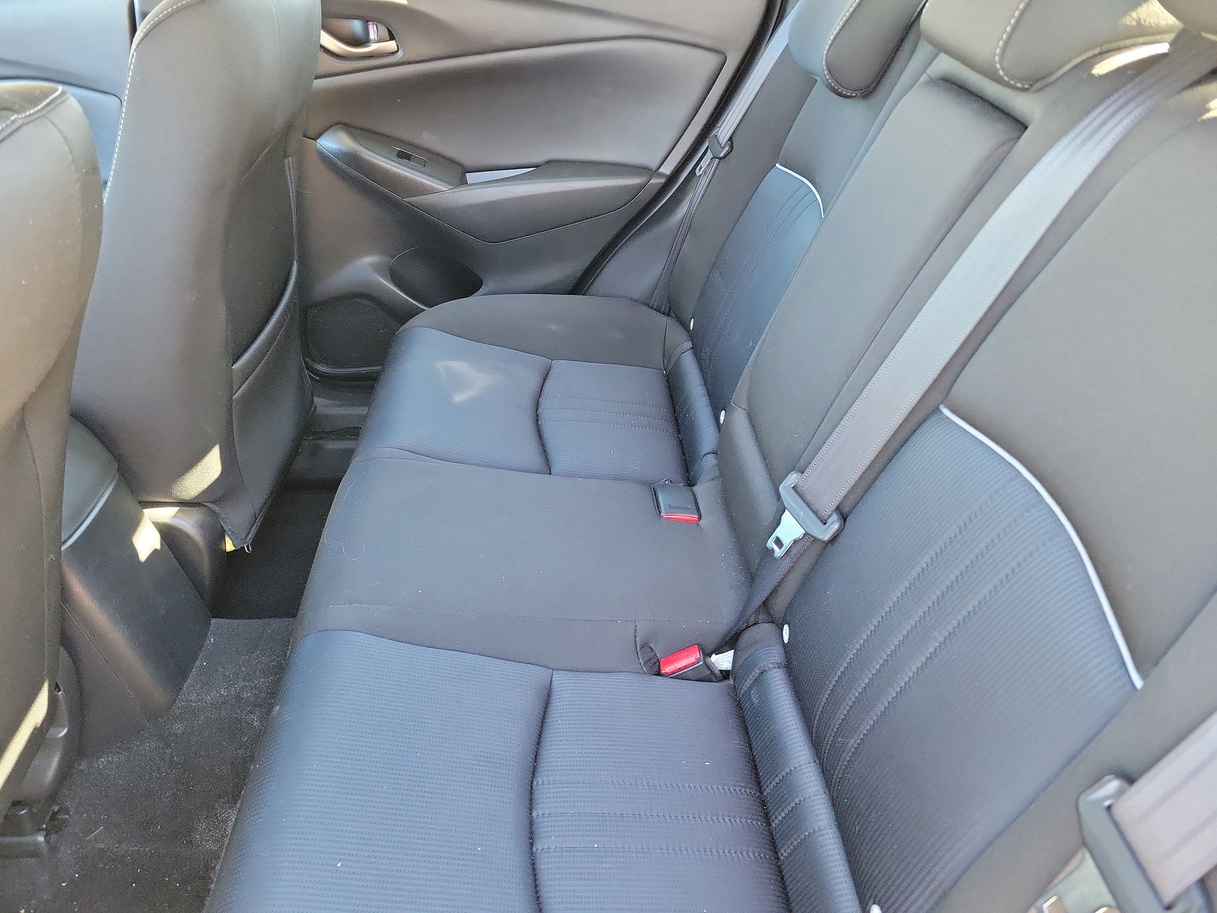 Used 2019 MAZDA CX-3 Sport image 6