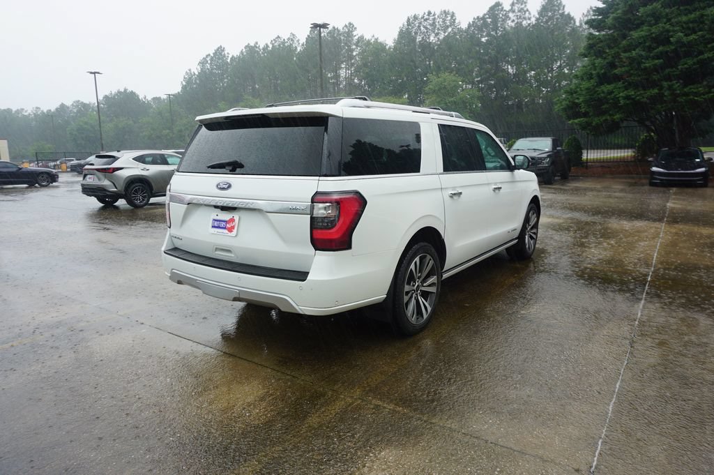 Used 2021 Ford Expedition Max Platinum AWD/4WD image 26
