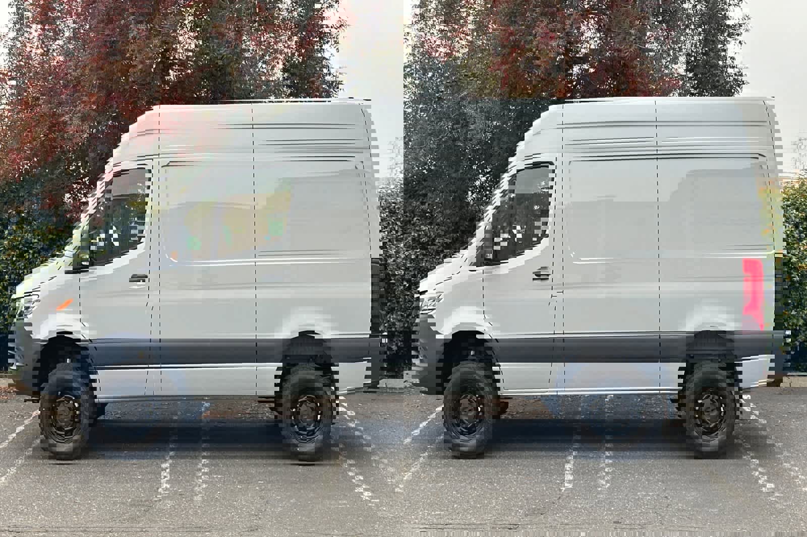 New 2026 Mercedes-Benz Sprinter 2500 image 6