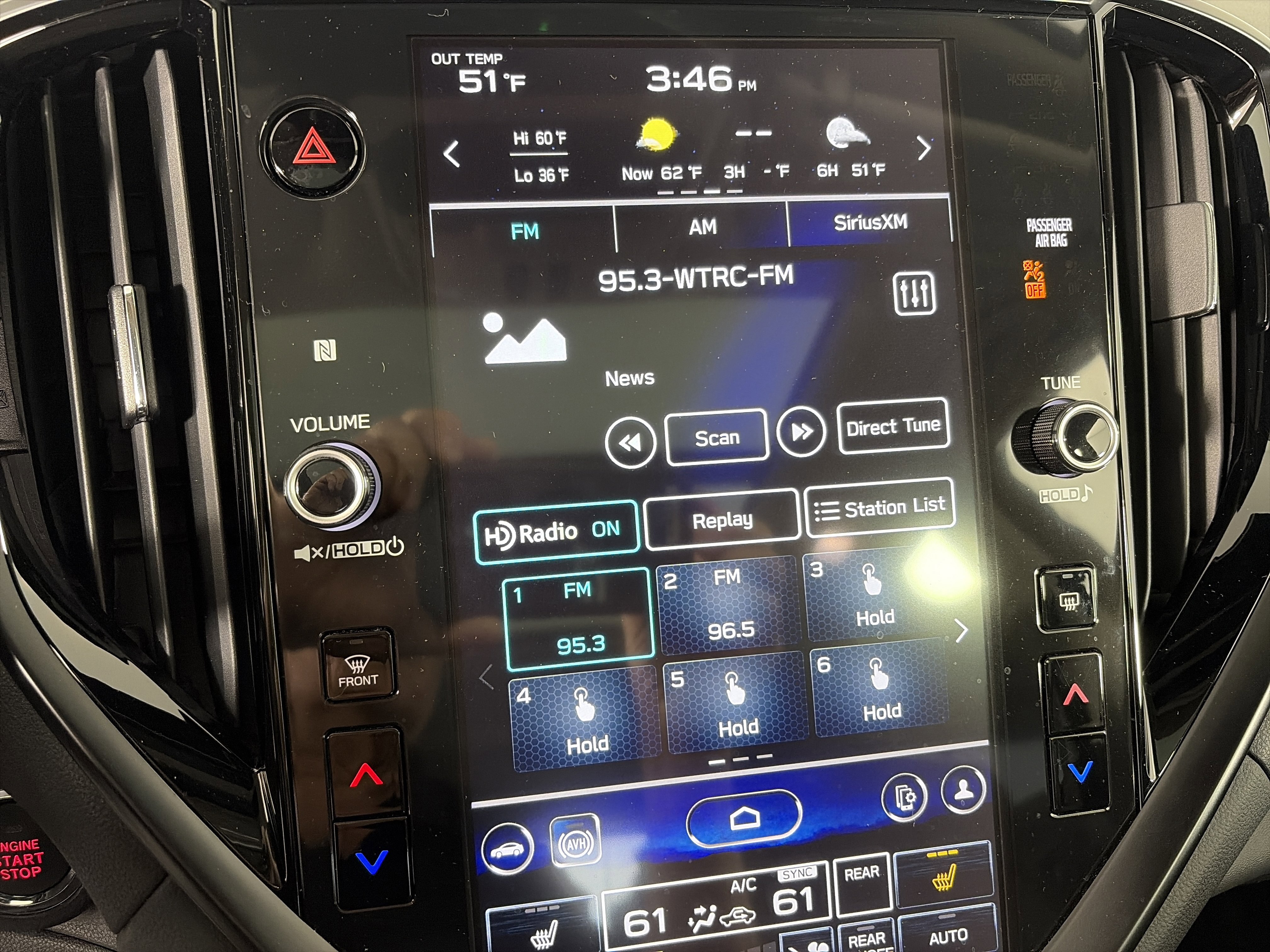 Used 2025 Subaru Ascent Onyx Edition AWD/4WD image 22