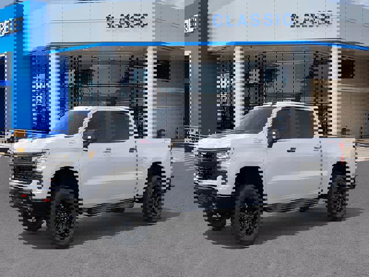 New 2026 Chevrolet Silverado 1500 LT Trail Boss w/ Safety Package image 2
