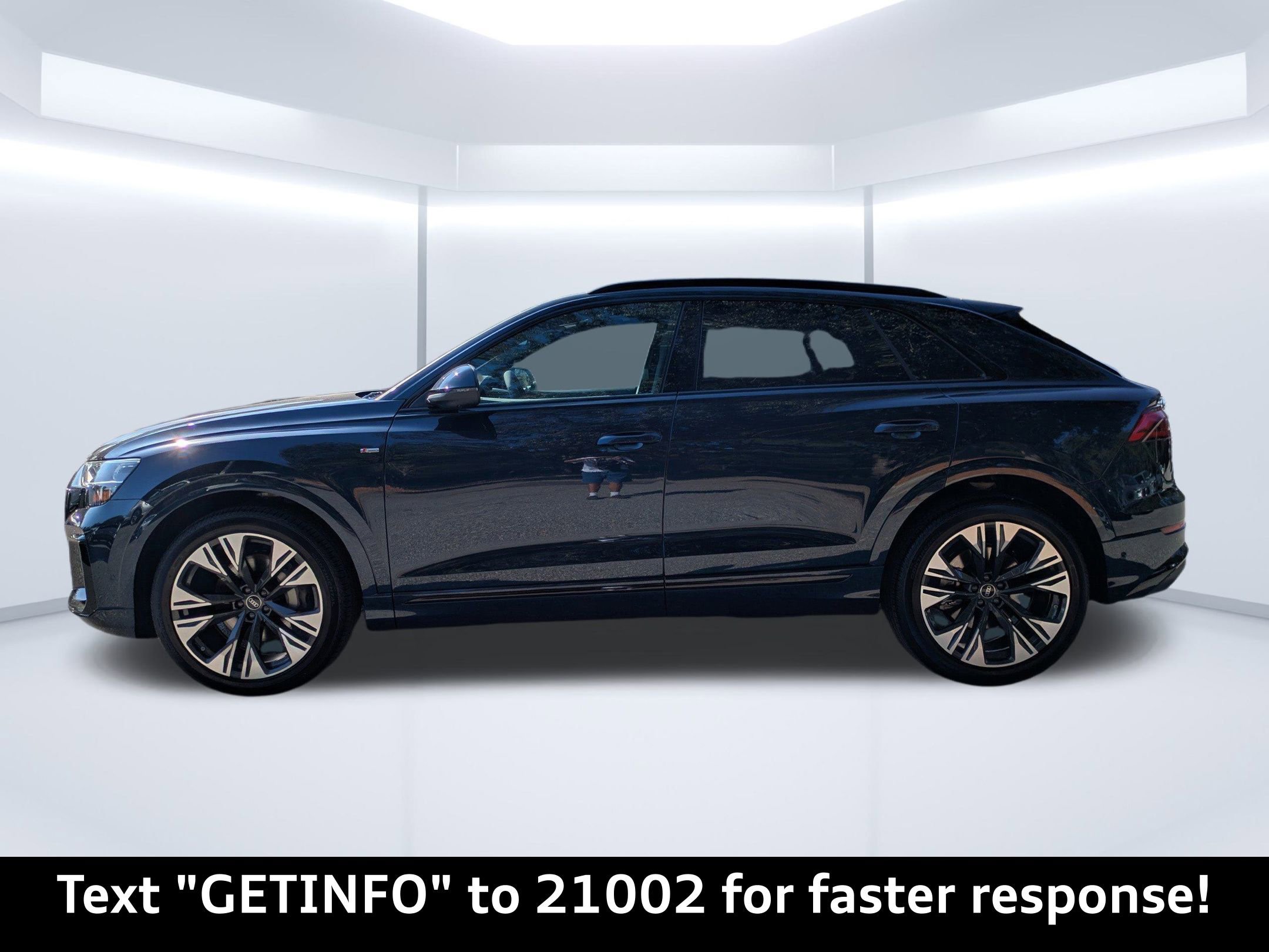 New 2026 Audi Q8 Premium Plus image 7