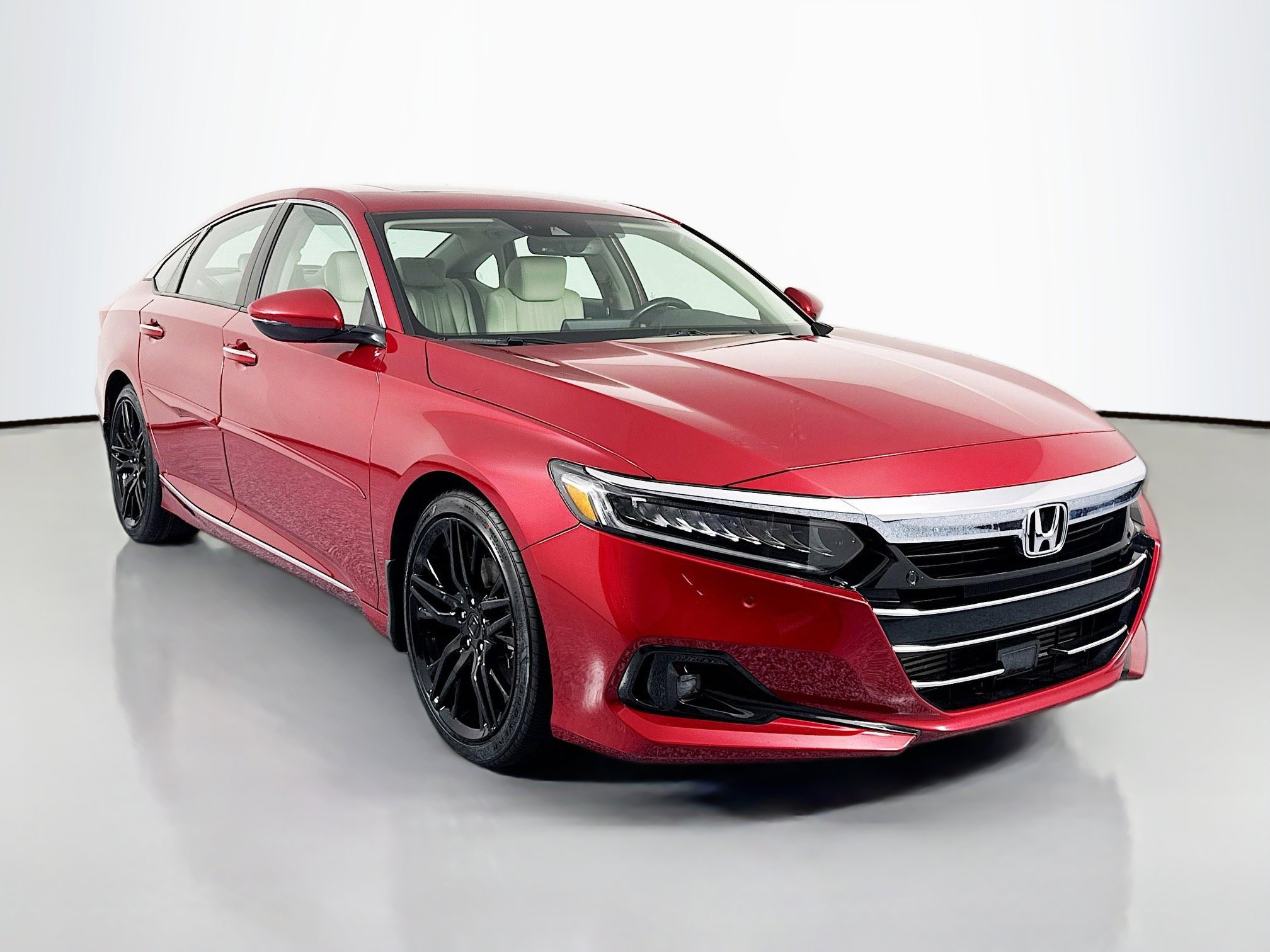 Certified 2021 Honda Accord Touring image 3