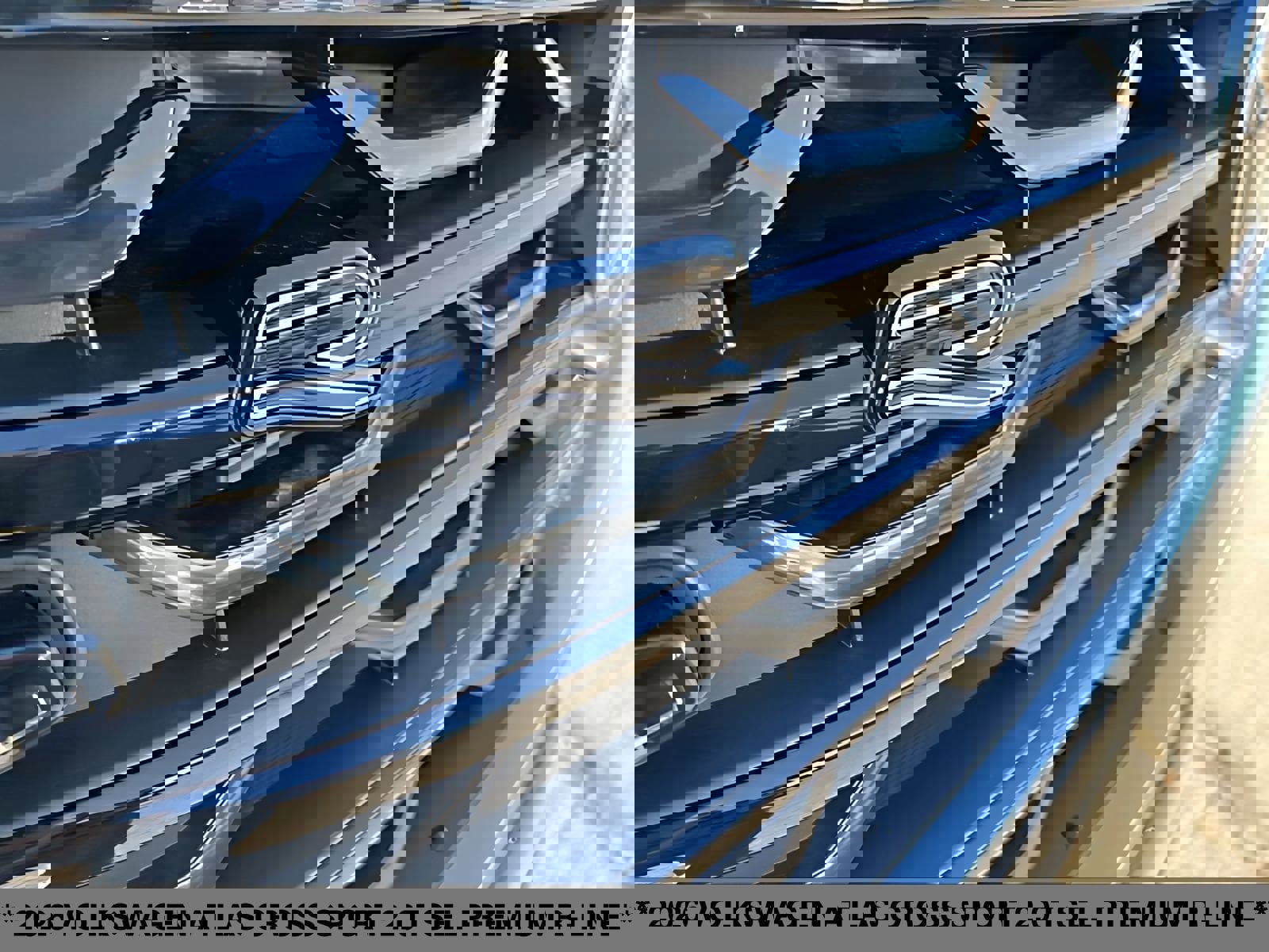 New 2026 Volkswagen Atlas Cross Sport SEL Premium R-Line image 11