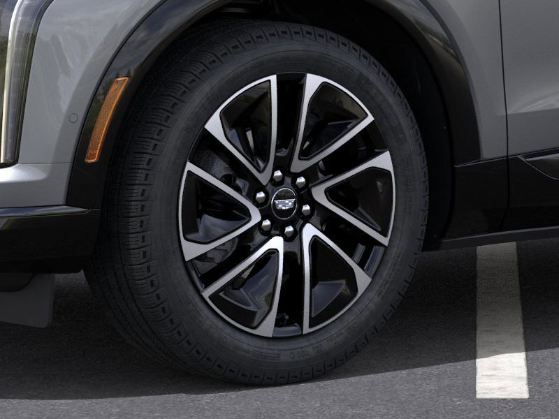 New 2026 Cadillac Optiq Sport 1 w/ LPO, Floor Liner Package image 40