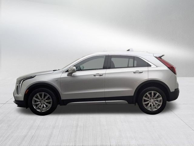 Certified 2021 Cadillac XT4 Premium Luxury w/ Cold Weather Package FWD image 8