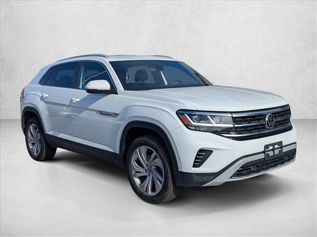Used 2020 Volkswagen Atlas Cross Sport SEL image 3