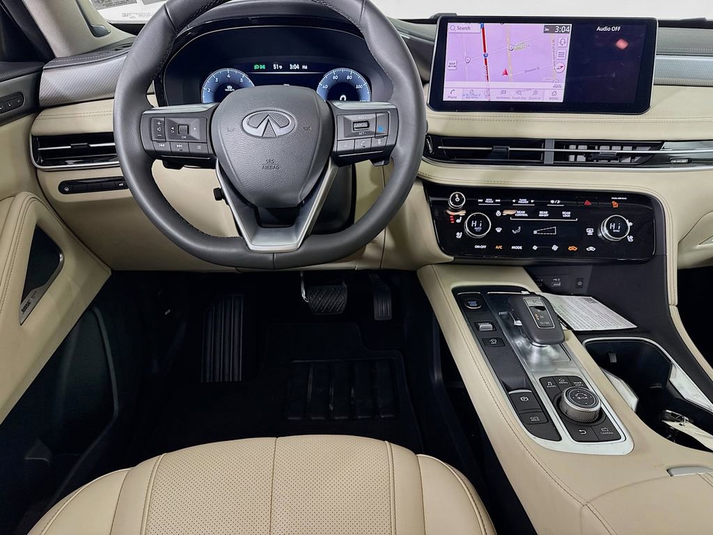 Used 2025 INFINITI QX60 Luxe image 24