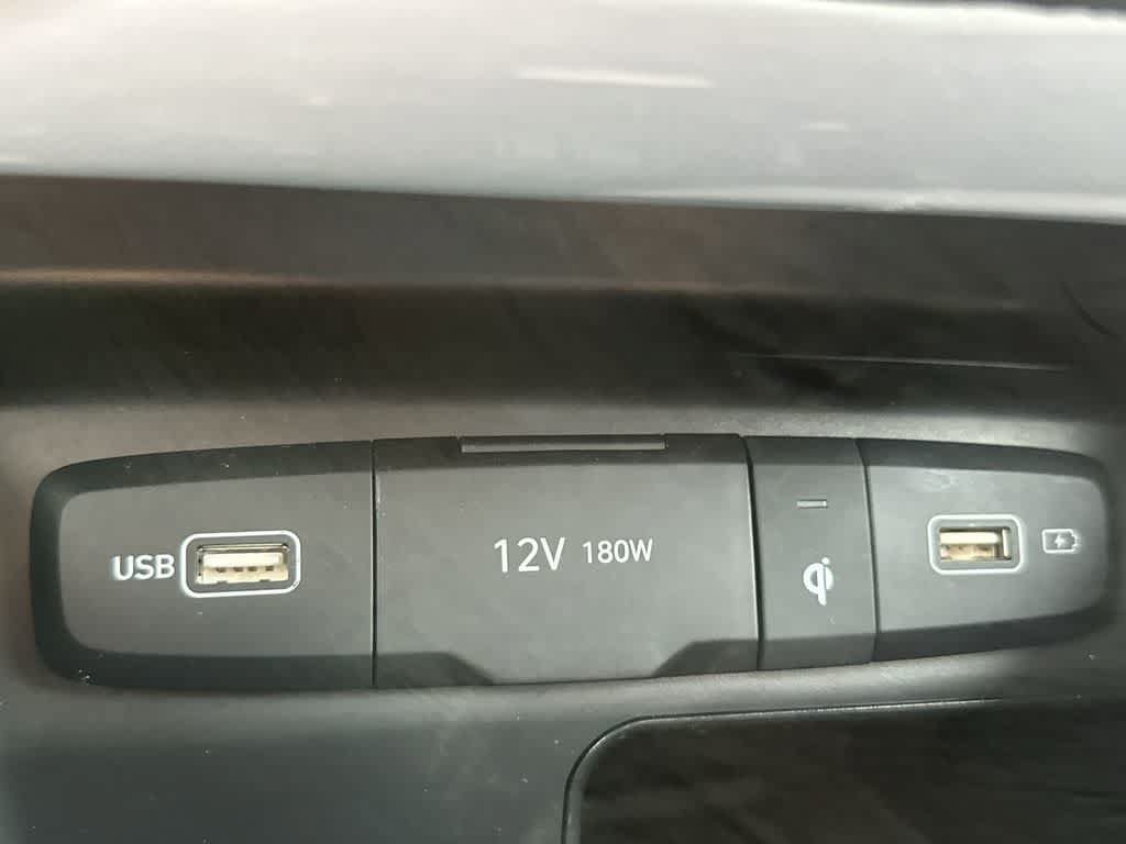 Used 2024 Hyundai Tucson SEL FWD image 17