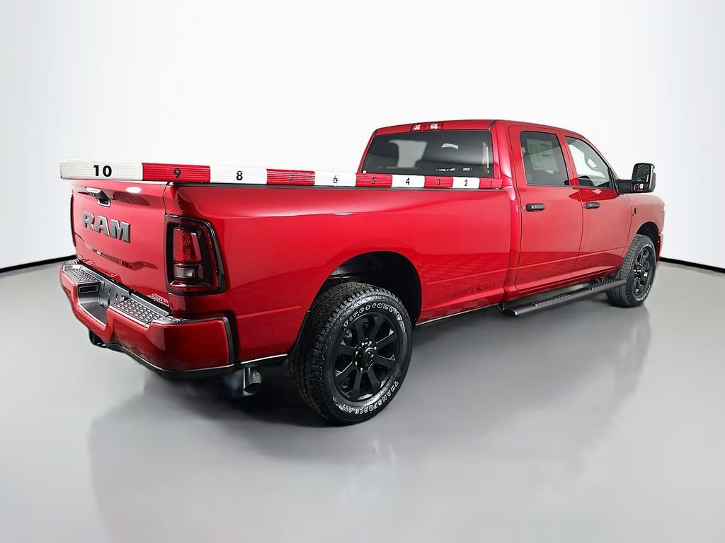 New 2026 RAM 2500 Tradesman image 7