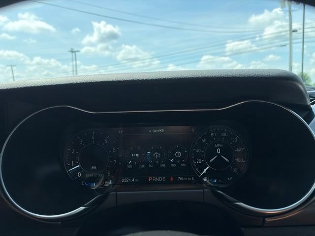 Used 2022 Ford Mustang Mach 1 w/ Equipment Group 700A RWD image 15