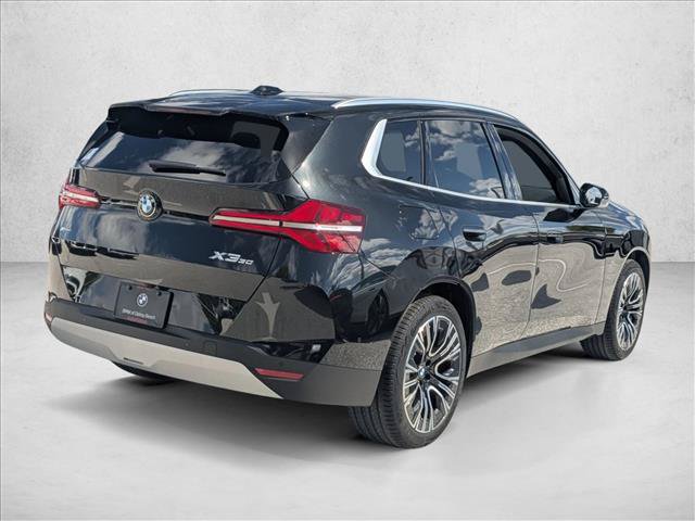 Certified 2026 BMW X3 xDrive30i AWD/4WD image 2
