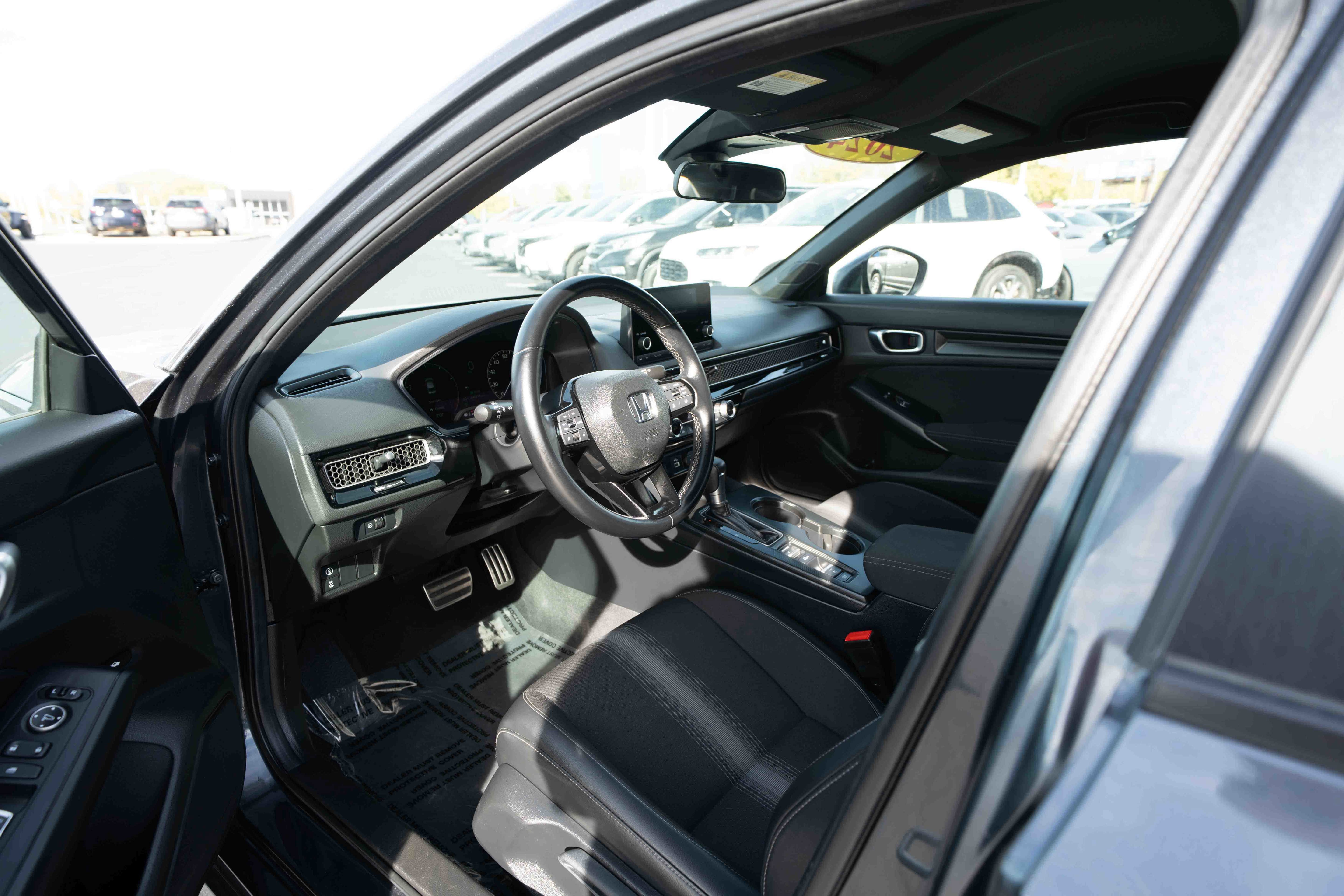 Certified 2024 Honda Civic Sport image 8