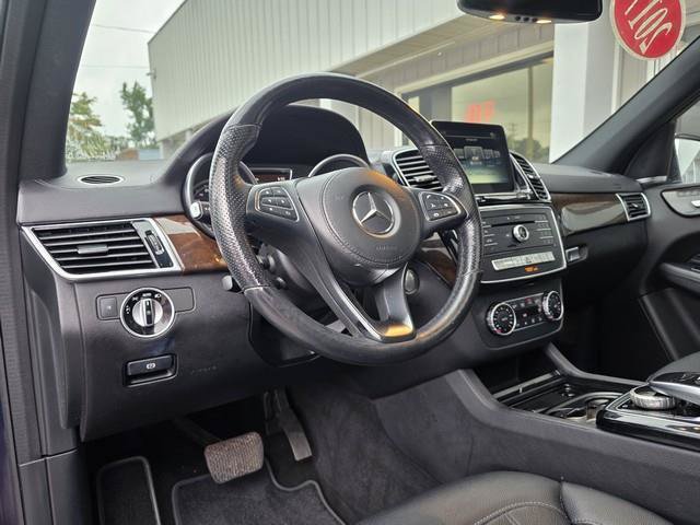 Used 2017 Mercedes-Benz GLS 450 4MATIC w/ Premium Package image 13