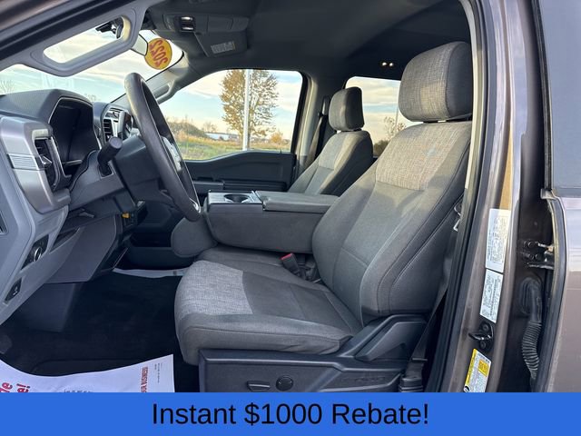 Used 2022 Ford F150 XLT AWD/4WD image 19
