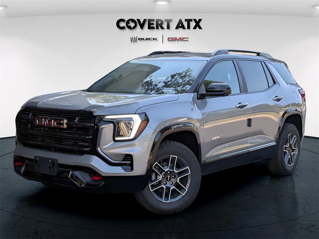 New 2026 GMC Terrain AT4 w/ Convenience Package III