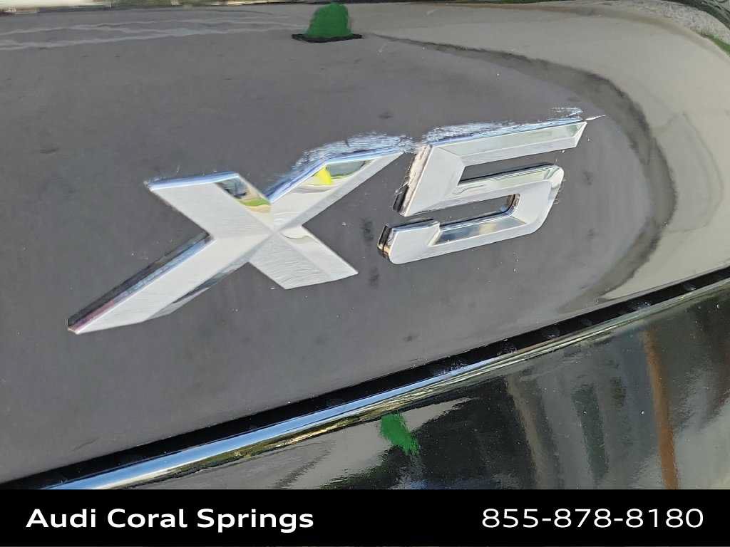 Used 2023 BMW X5 sDrive40i w/ M Sport Package RWD image 15