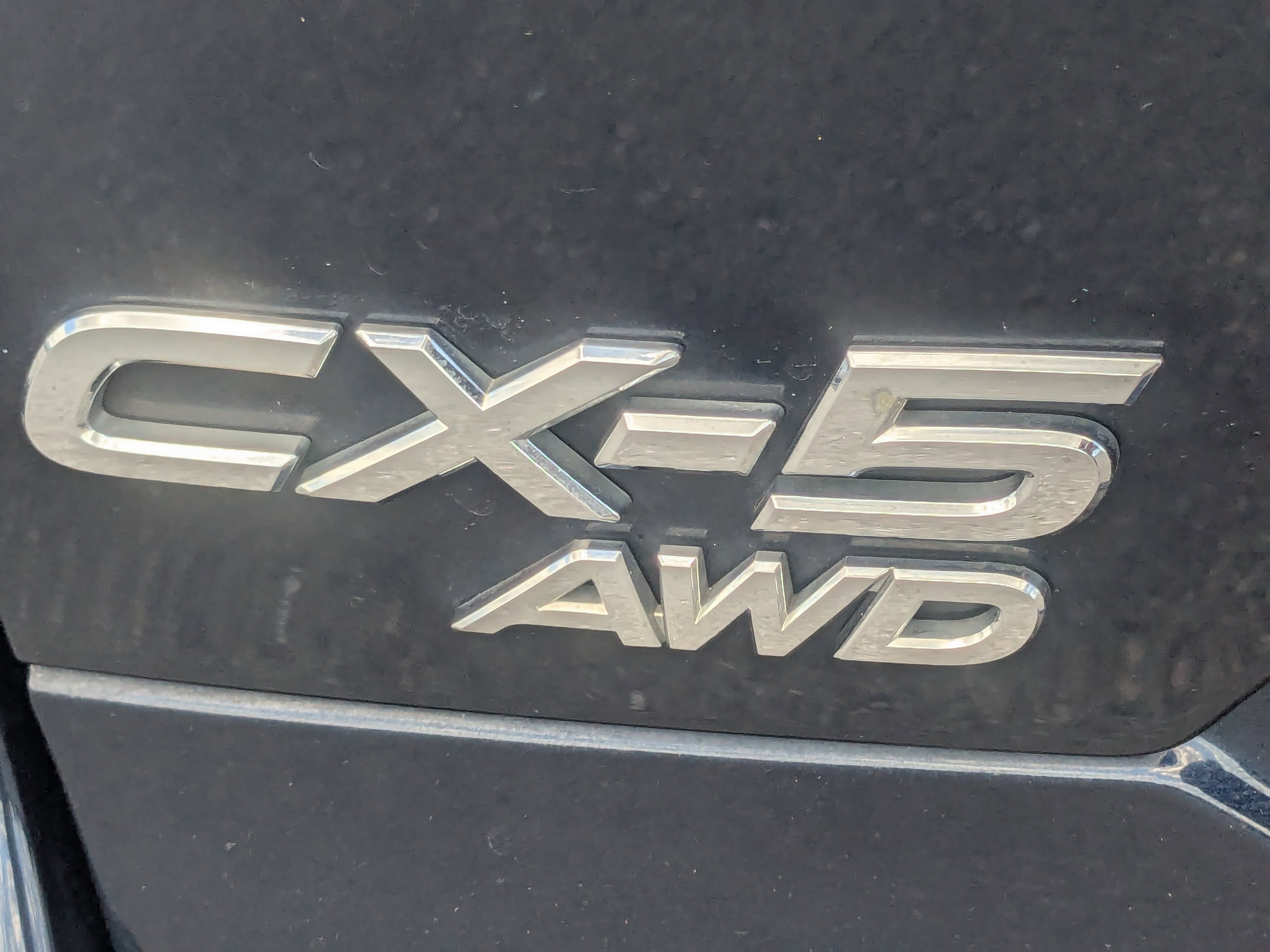 Used 2017 MAZDA CX-5 Grand Touring w/ Premium Package image 14