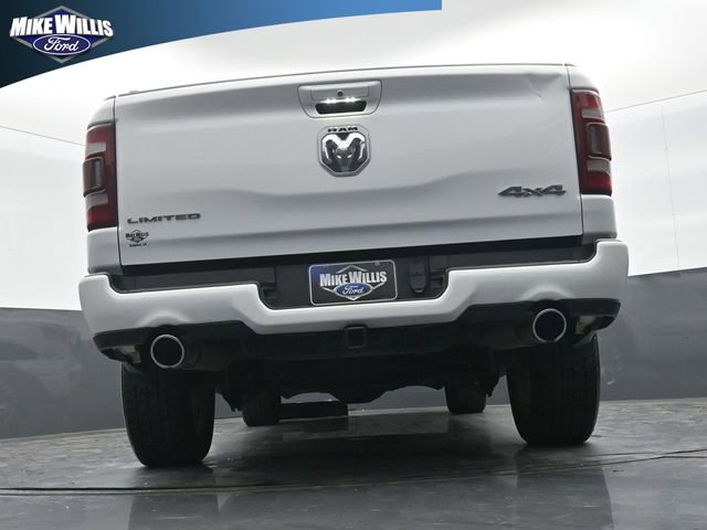Used 2023 RAM 1500 Limited w/ Body Color Bumper Group image 22