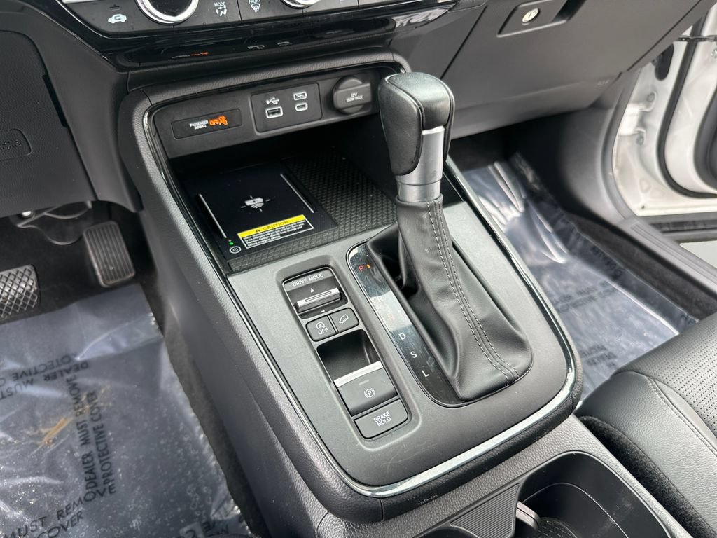 Certified 2025 Honda CR-V EX-L image 18