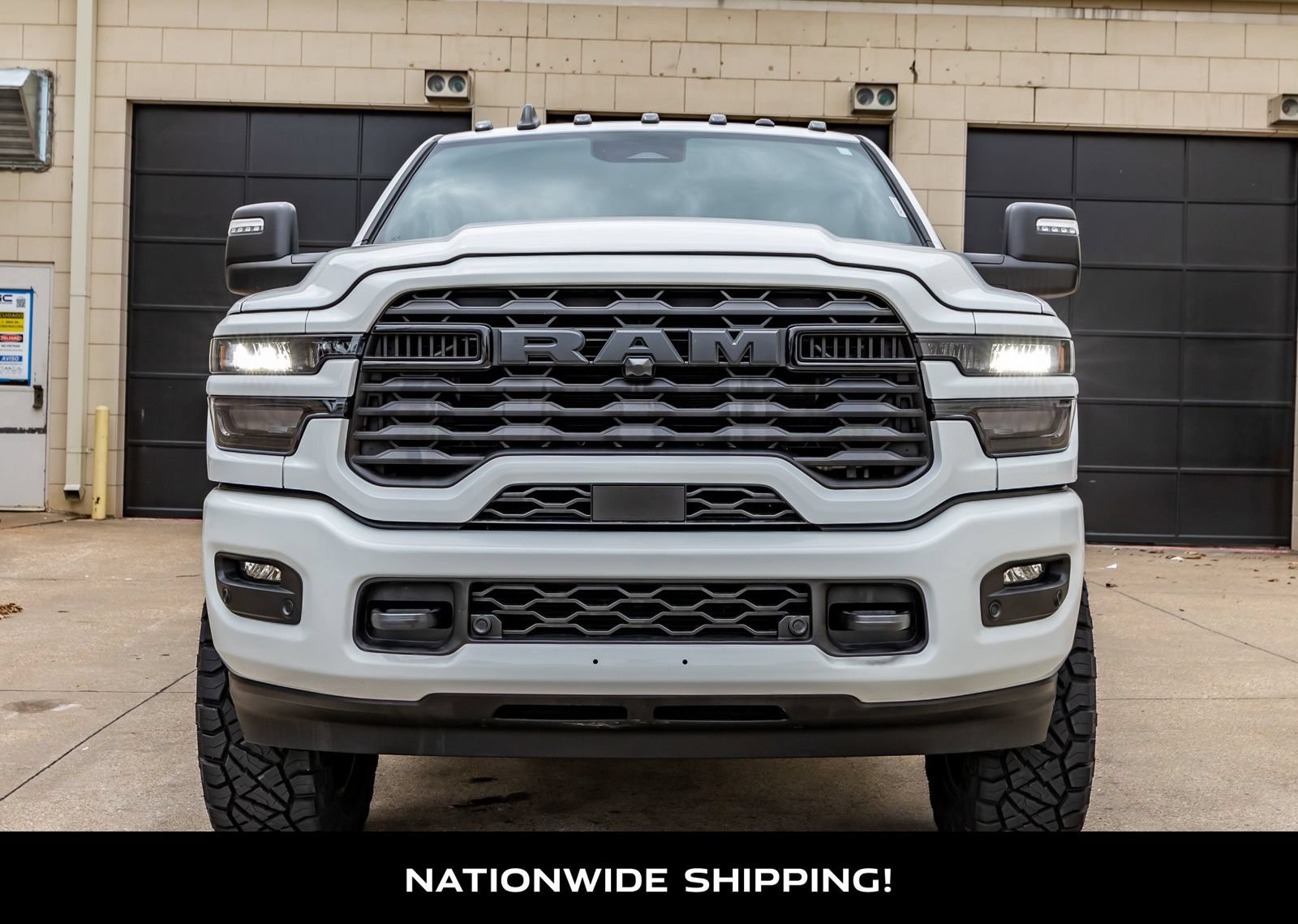Used 2026 RAM 3500 Lone Star AWD/4WD image 4